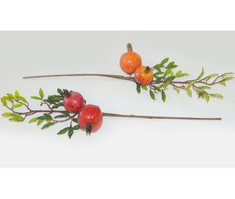 ΚΛΑΔΙ 2 ΡΟΔΙΑ 15x50cm 0516061 ΚΛΑΔΙ 2 ΡΟΔΙΑ 15x50cm 0516061