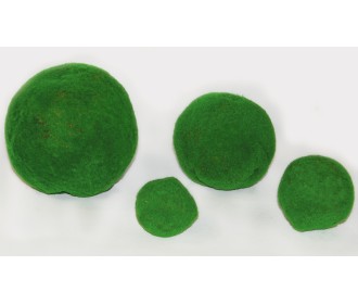 ΜΠΑΛΑ ΠΡΑΣΙΝΗ 10CM 0516064