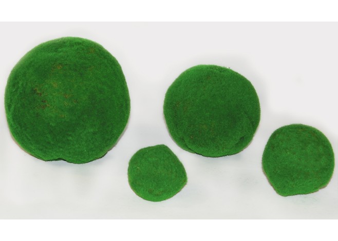 ΜΠΑΛΑ ΠΡΑΣΙΝΗ 20CM 0516066