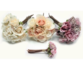 ΜΠΟΥΚΕΤΟ ΜΕ 11 ΜΙΚΡΑ ΤΡΙΑΝΤΑΦΥΛΛΑ 0516067 ΜΠΟΥΚΕΤΟ ΜΕ 11 ΜΙΚΡΑ ΤΡΙΑΝΤΑΦΥΛΛΑ 0516067