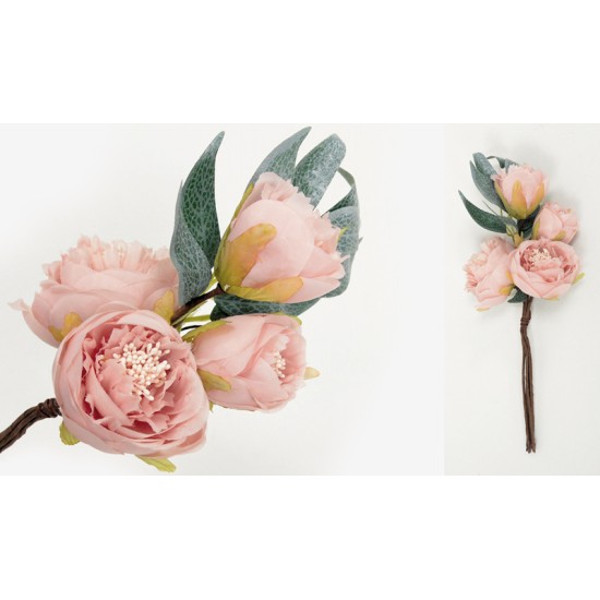 ΠΑΙΩΝΙΑ ΜΙΝΙ ΜΠΟΥΚΕΤΟ 30cm x 15cm SDBF19097A 0516069 ΠΑΙΩΝΙΑ ΜΙΝΙ ΜΠΟΥΚΕΤΟ 30cm x 15cm SDBF19097A 0516069