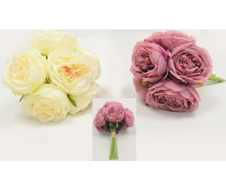 ΠΑΙΩΝΙΑ ΜΠΟΥΚΕΤΟ 6ΤΕΜ 25x18cm LD6643 0516079 ΠΑΙΩΝΙΑ ΜΠΟΥΚΕΤΟ 6ΤΕΜ 25x18cm LD6643 0516079