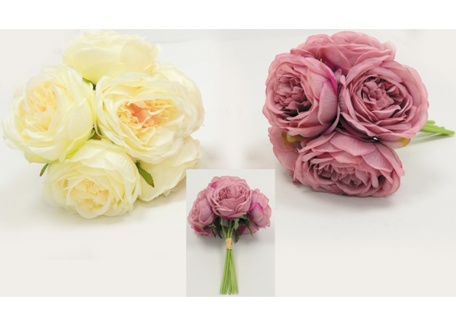 ΠΑΙΩΝΙΑ ΜΠΟΥΚΕΤΟ 6ΤΕΜ 25x18cm LD6643 0516079 ΠΑΙΩΝΙΑ ΜΠΟΥΚΕΤΟ 6ΤΕΜ 25x18cm LD6643 0516079