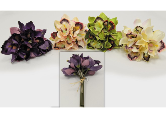 ΜΠΟΥΚΕΤΟ ΜΕ 7 ΟΡΧΙΔΕΕΣ 0516087