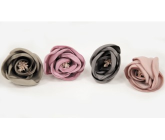 ΛΟΥΛΟΥΔΙ ΥΦΑΣΜΑ 9ΦΥΛΛΑ ΜΕ ΣΤΗΜΟΝΕΣ 4cm 0516095