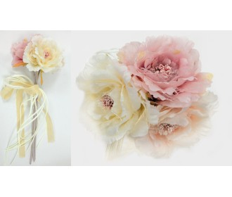 ΜΠΟΥΚΕΤΟ ΜΕ 3 ΜΕΓΑΛΑ ΤΡΙΑΝΤΑΦΥΛΛΑ 40cm x 25cm SDBF19350 0516097 ΜΠΟΥΚΕΤΟ ΜΕ 3 ΜΕΓΑΛΑ ΤΡΙΑΝΤΑΦΥΛΛΑ 40cm x 25cm SDBF19350 0516097