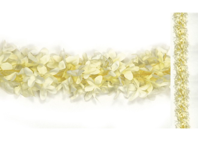 ΓΙΡΛΑΝΤΑ ΚΡΕΜΑΣΤΗ ΜΕ ΑΝΘΑΚΙΑ 1.7m 0516107 ΓΙΡΛΑΝΤΑ ΚΡΕΜΑΣΤΗ ΜΕ ΑΝΘΑΚΙΑ 1.7m 0516107