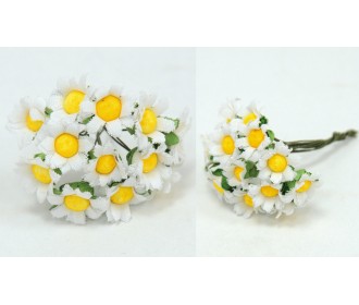 ΜΑΡΓΑΡΙΤΑ ΜΙΝΙ 1.5cm 12τεμ./μάτσο 0516119 ΜΑΡΓΑΡΙΤΑ ΜΙΝΙ 1.5cm 12τεμ./μάτσο 0516119