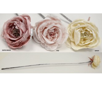 ΠΑΙΩΝΙΑ 10cm ΜΕ ΣΤΗΜΟΝΕΣ ΚΑΙ ΔΑΝΤΕΛΑ SDBF152488 0516130 ΠΑΙΩΝΙΑ 10cm ΜΕ ΣΤΗΜΟΝΕΣ ΚΑΙ ΔΑΝΤΕΛΑ SDBF152488 0516130