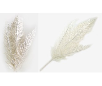 ΦΤΕΡΗ ΛΕΥΚΗ 10cm x 55cm 0516140