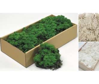 MOSS 500g 0516180 MOSS 500g 0516180