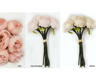 ΠΑΙΩΝΙΑ ΜΠΟΥΚΕΤΟ 9ΤΕΜ 18cm 0516188 ΠΑΙΩΝΙΑ ΜΠΟΥΚΕΤΟ 9ΤΕΜ 18cm 0516188