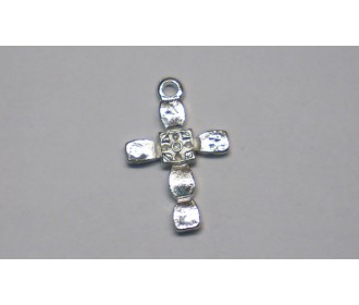 ΜΕΤΑΛΛΙΚΟΣ ΣΤΑΥΡΟΙ ΜΙΚΡΟΙ 2.6x1.7cm 0517113 ΜΕΤΑΛΛΙΚΟΣ ΣΤΑΥΡΟΙ ΜΙΚΡΟΙ 2.6x1.7cm 0517113