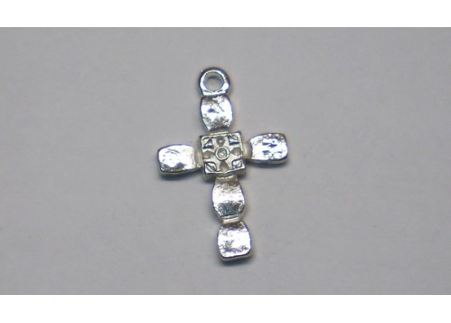 ΜΕΤΑΛΛΙΚΟΣ ΣΤΑΥΡΟΙ ΜΙΚΡΟΙ 2.6x1.7cm 0517113 ΜΕΤΑΛΛΙΚΟΣ ΣΤΑΥΡΟΙ ΜΙΚΡΟΙ 2.6x1.7cm 0517113