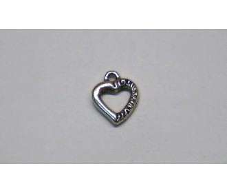 ΜΕΤΑΛΛΙΚΗ ΚΑΡΔΙΑ ΜΙΣΗ ΣΚΑΛΙΣΤΗ 1.5x1.3cm 0517132 ΜΕΤΑΛΛΙΚΗ ΚΑΡΔΙΑ ΜΙΣΗ ΣΚΑΛΙΣΤΗ 1.5x1.3cm 0517132