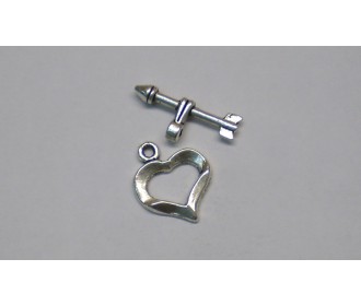 ΜΕΤΑΛΛΙΚΗ ΚΑΡΔΙΑ ΒΕΛΟΣ 1.6x1.3cm 0517135 ΜΕΤΑΛΛΙΚΗ ΚΑΡΔΙΑ ΒΕΛΟΣ 1.6x1.3cm 0517135