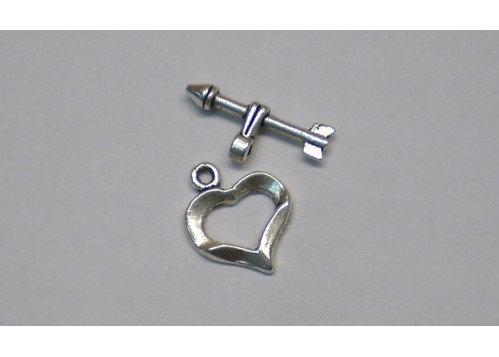 ΜΕΤΑΛΛΙΚΗ ΚΑΡΔΙΑ ΒΕΛΟΣ 1.6x1.3cm 0517135 ΜΕΤΑΛΛΙΚΗ ΚΑΡΔΙΑ ΒΕΛΟΣ 1.6x1.3cm 0517135