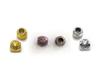 ΜΕΤΑΛΛΙΚΗ ΧΑΝΤΡΑ 7mm x 9mm 0517137 ΜΕΤΑΛΛΙΚΗ ΧΑΝΤΡΑ 7mm x 9mm 0517137