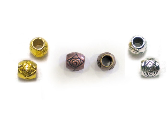 ΜΕΤΑΛΛΙΚΗ ΧΑΝΤΡΑ 7mm x 9mm 0517137 ΜΕΤΑΛΛΙΚΗ ΧΑΝΤΡΑ 7mm x 9mm 0517137