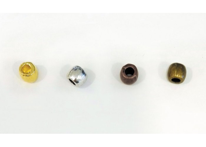 ΜΕΤΑΛΛΙΚΗ ΧΑΝΤΡΑ 5mm x 5mm 0517143 ΜΕΤΑΛΛΙΚΗ ΧΑΝΤΡΑ 5mm x 5mm 0517143