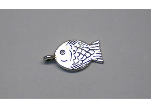 ΜΕΤΑΛΛΙΚΟ ΨΑΡΑΚΙ 1.5x2.6cm 0517147 ΜΕΤΑΛΛΙΚΟ ΨΑΡΑΚΙ 1.5x2.6cm 0517147