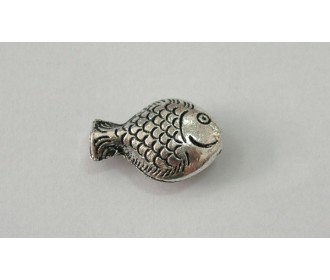 ΜΕΤΑΛΛΙΚΟ ΨΑΡΑΚΙ 1.9x2cm 0517149 ΜΕΤΑΛΛΙΚΟ ΨΑΡΑΚΙ 1.9x2cm 0517149