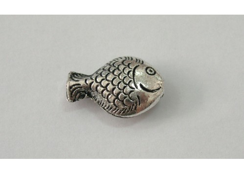 ΜΕΤΑΛΛΙΚΟ ΨΑΡΑΚΙ 1.9x2cm 0517149 ΜΕΤΑΛΛΙΚΟ ΨΑΡΑΚΙ 1.9x2cm 0517149