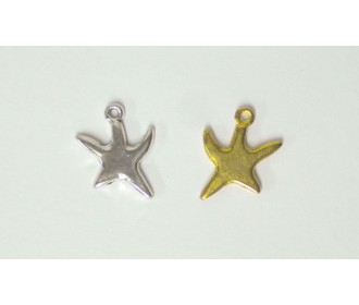 ΜΕΤΑΛΛΙΚΟΣ ΑΣΤΕΡΙΑΣ ΧΡΥΣΟ ΑΣΗΜΙ 1.9x1.5cm 0517151 ΜΕΤΑΛΛΙΚΟΣ ΑΣΤΕΡΙΑΣ ΧΡΥΣΟ ΑΣΗΜΙ 1.9x1.5cm 0517151