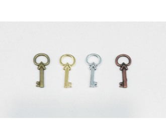 ΜΕΤΑΛΛΙΚΟ ΚΛΕΙΔΙ 21mm x 10mm 0517158 ΜΕΤΑΛΛΙΚΟ ΚΛΕΙΔΙ 21mm x 10mm 0517158