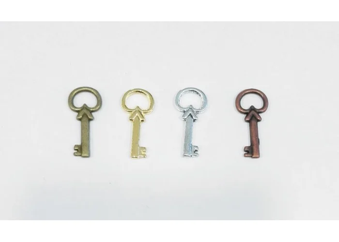 ΜΕΤΑΛΛΙΚΟ ΚΛΕΙΔΙ 21mm x 10mm 0517158