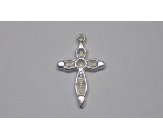 ΜΕΤΑΛΛΙΚΟΣ ΣΤΑΥΡΟΣ 2.7x1.7cm 0517162 ΜΕΤΑΛΛΙΚΟΣ ΣΤΑΥΡΟΣ 2.7x1.7cm 0517162