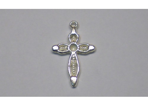 ΜΕΤΑΛΛΙΚΟΣ ΣΤΑΥΡΟΣ 2.7x1.7cm 0517162 ΜΕΤΑΛΛΙΚΟΣ ΣΤΑΥΡΟΣ 2.7x1.7cm 0517162