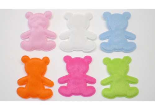 ΠΑΝΙΝΑ ΑΡΚΟΥΔΑΚΙΑ 7x6.3cm 05171664 ΠΑΝΙΝΑ ΑΡΚΟΥΔΑΚΙΑ 7x6.3cm 05171664