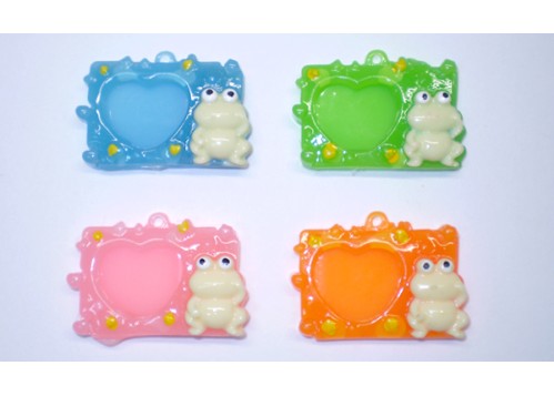 ΚΟΡΝΙΖΑΚΙ ΒΑΤΡΑΧΑΚΙ 4x3cm 0517167 ΚΟΡΝΙΖΑΚΙ ΒΑΤΡΑΧΑΚΙ 4x3cm 0517167