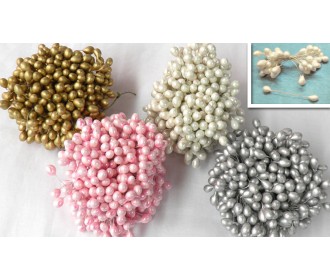 ΠΕΡΛΑ ΣΥΡΜΑΤΑΚΙ 10x25pcs 6cm 0517171 ΠΕΡΛΑ ΣΥΡΜΑΤΑΚΙ 10x25pcs 6cm 0517171