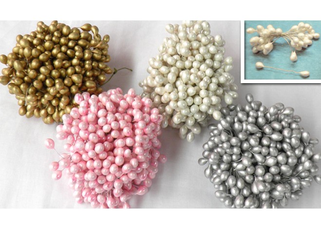 ΠΕΡΛΑ ΣΥΡΜΑΤΑΚΙ 10x25pcs 6cm 0517171 ΠΕΡΛΑ ΣΥΡΜΑΤΑΚΙ 10x25pcs 6cm 0517171