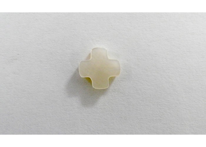 ΦΙΛΝΤΙΣΙ ΣΤΑΥΡΟΣ ΜΕ ΤΡΥΠΑ ΔΙΑΜΠΕΡΕΣ 1cm 0517172