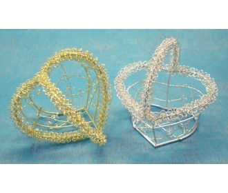 ΜΕΤΑΛΛΙΚΟ ΚΑΛΑΘΑΚΙ ΚΑΡΔΙΑ 8.0x7.0x7.5cm 0517173 ΜΕΤΑΛΛΙΚΟ ΚΑΛΑΘΑΚΙ ΚΑΡΔΙΑ 8.0x7.0x7.5cm 0517173