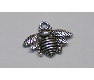 ΜΕΤΑΛΛΙΚΗ ΜΕΛΙΣΣΑ 1.7x2.2cm 0517192 ΜΕΤΑΛΛΙΚΗ ΜΕΛΙΣΣΑ 1.7x2.2cm 0517192