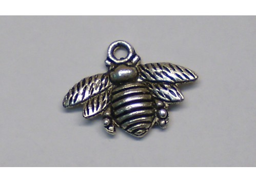 ΜΕΤΑΛΛΙΚΗ ΜΕΛΙΣΣΑ 1.7x2.2cm 0517192 ΜΕΤΑΛΛΙΚΗ ΜΕΛΙΣΣΑ 1.7x2.2cm 0517192