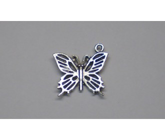 ΜΕΤΑΛΛΙΚΗ ΠΕΤΑΛΟΥΔΑ ΔΙΑΤΡΗΤΗ ΜΙΚΡΗ 2.1x2.0cm 0517193 ΜΕΤΑΛΛΙΚΗ ΠΕΤΑΛΟΥΔΑ ΔΙΑΤΡΗΤΗ ΜΙΚΡΗ 2.1x2.0cm 0517193