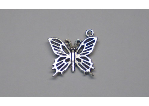 ΜΕΤΑΛΛΙΚΗ ΠΕΤΑΛΟΥΔΑ ΔΙΑΤΡΗΤΗ ΜΙΚΡΗ 2.1x2.0cm 0517193 ΜΕΤΑΛΛΙΚΗ ΠΕΤΑΛΟΥΔΑ ΔΙΑΤΡΗΤΗ ΜΙΚΡΗ 2.1x2.0cm 0517193