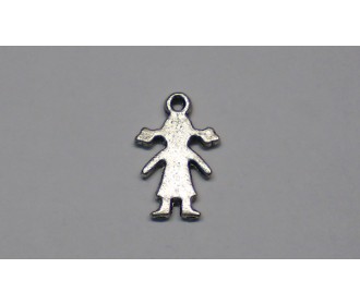 ΜΕΤΑΛΛΙΚΟ ΚΟΡΙΤΣΑΚΙ 1.8x1.2cm 0517198