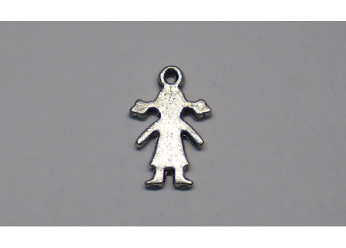 ΜΕΤΑΛΛΙΚΟ ΚΟΡΙΤΣΑΚΙ 1.8x1.2cm 0517198 ΜΕΤΑΛΛΙΚΟ ΚΟΡΙΤΣΑΚΙ 1.8x1.2cm 0517198