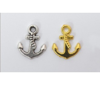 ΜΕΤΑΛΛΙΚΗ ΑΓΚΥΡΑ ΜΙΚΡΗ 17mm x 15mm 0517202