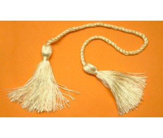 ΦΟΥΝΤΑ 9cm ΜΕ ΤΡΙΚΛΩΝΟ ΚΟΡΔΟΝΙ 36cm 0517234 ΦΟΥΝΤΑ 9cm ΜΕ ΤΡΙΚΛΩΝΟ ΚΟΡΔΟΝΙ 36cm 0517234