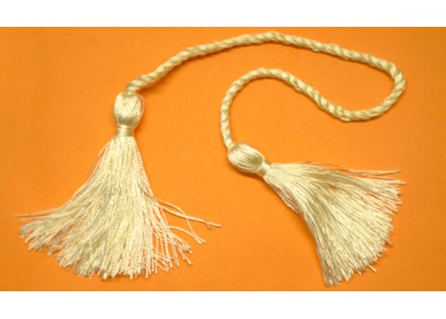 ΦΟΥΝΤΑ 9cm ΜΕ ΤΡΙΚΛΩΝΟ ΚΟΡΔΟΝΙ 36cm 0517234 ΦΟΥΝΤΑ 9cm ΜΕ ΤΡΙΚΛΩΝΟ ΚΟΡΔΟΝΙ 36cm 0517234