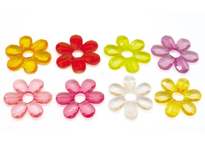 ΧΑΝΤΡΑ ΛΟΥΛΟΥΔΙ ΑΚΡΙΛΙΚΟ 4.5x4.5cm 0517242