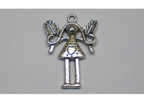 ΜΕΤΑΛΛΙΚΟ ΚΟΡΙΤΣΑΚΙ 3.2x2.4cm 0517256 ΜΕΤΑΛΛΙΚΟ ΚΟΡΙΤΣΑΚΙ 3.2x2.4cm 0517256