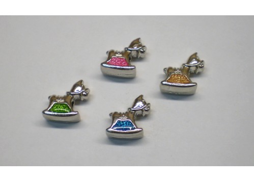 ΜΕΤΑΛΛΙΚΗ ΧΑΝΤΡΑ ΑΛΟΓΑΚΙ ΣΜΑΛΤΟ 1.9x0.6x1.5 0517259 ΜΕΤΑΛΛΙΚΗ ΧΑΝΤΡΑ ΑΛΟΓΑΚΙ ΣΜΑΛΤΟ 1.9x0.6x1.5 0517259